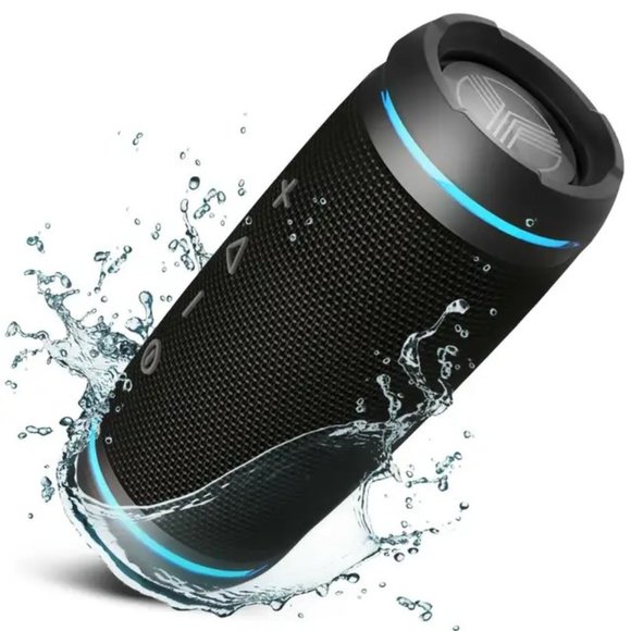 TREBLAB HD77 Best Bluetooth Speaker Portable Wireless 25W -new IN SEALED BOX - Picture 1 of 1